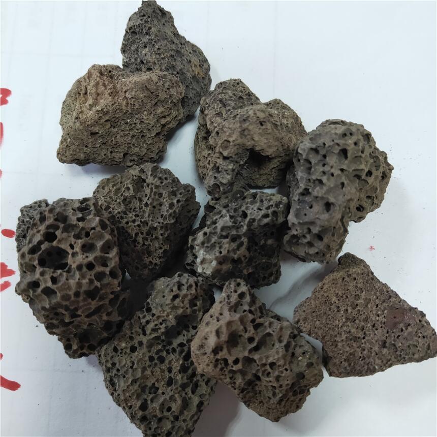 安徽一人工濕地填料火山巖生產(chǎn)廠家