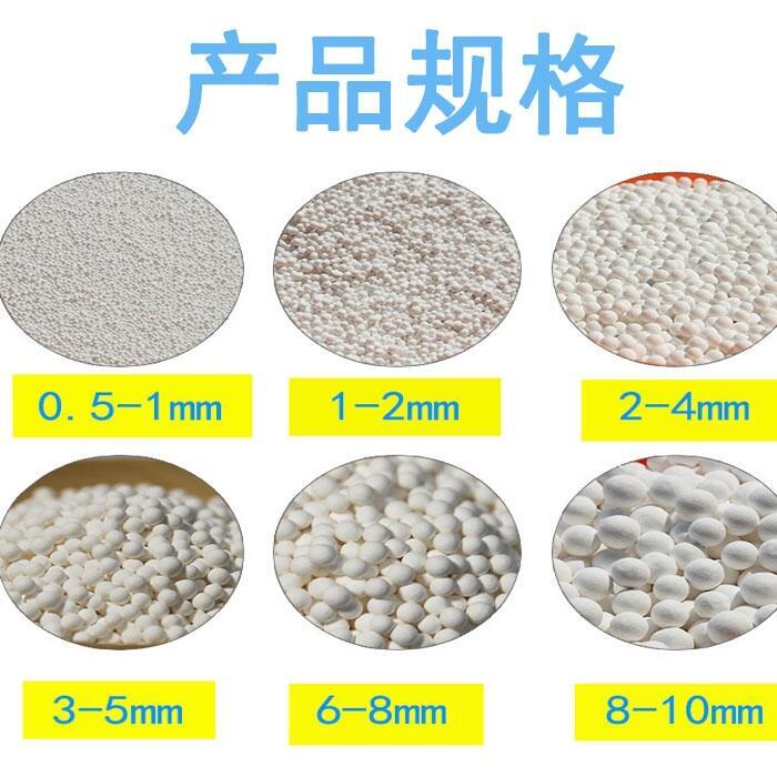 新聞:廣西泡沫濾珠濾料型號