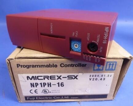 富士PLC NP1PH-16