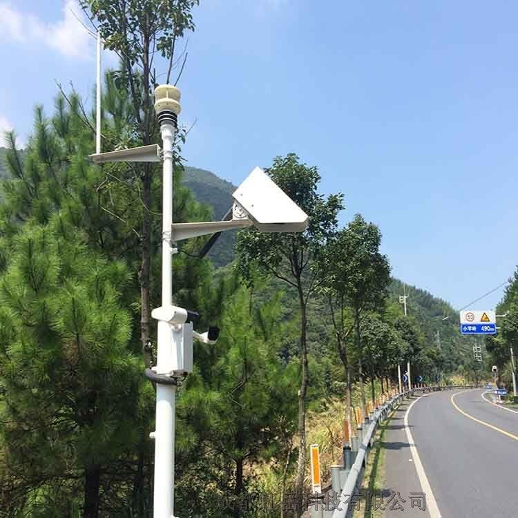 四川路面狀態(tài)檢測器成都虹岳高速交通自主研發(fā)