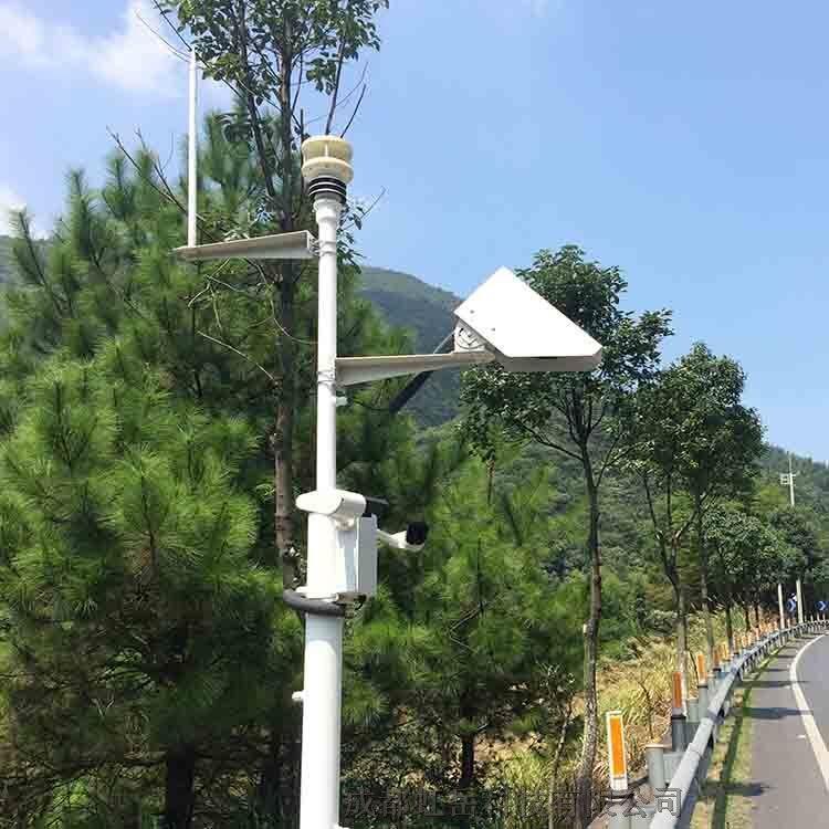 湖北風速計成都虹岳風速風向儀個性定制