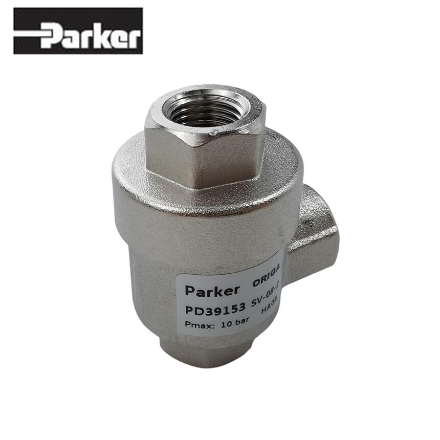 派克/Parker 氣動快速排氣閥 PD39152/3/4/5 接紙機用快排閥 現(xiàn)貨