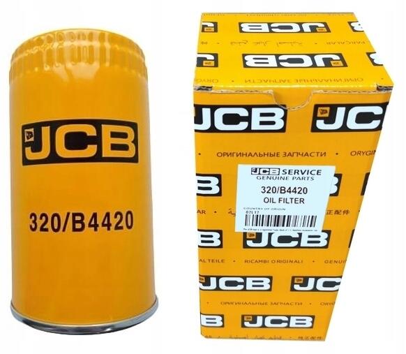 JCB 320/B4420機油濾清器濾芯現貨銷售