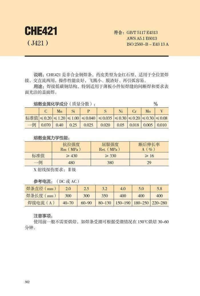 廣東省CHE757GX大西洋碳鋼焊條