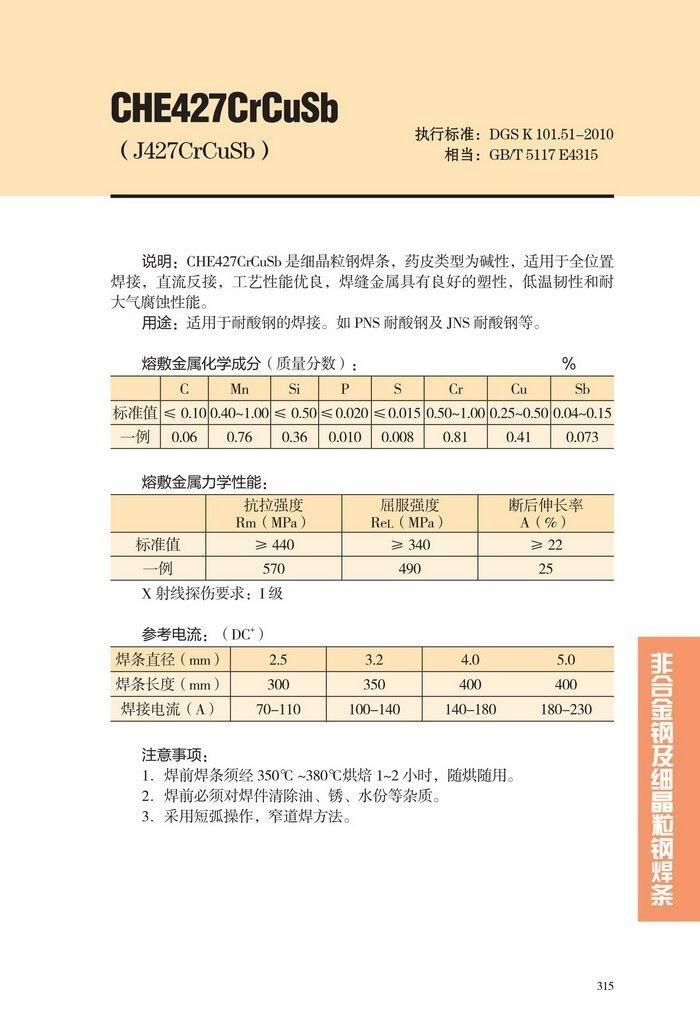 寧夏CHF105GX/大西洋堿性焊條