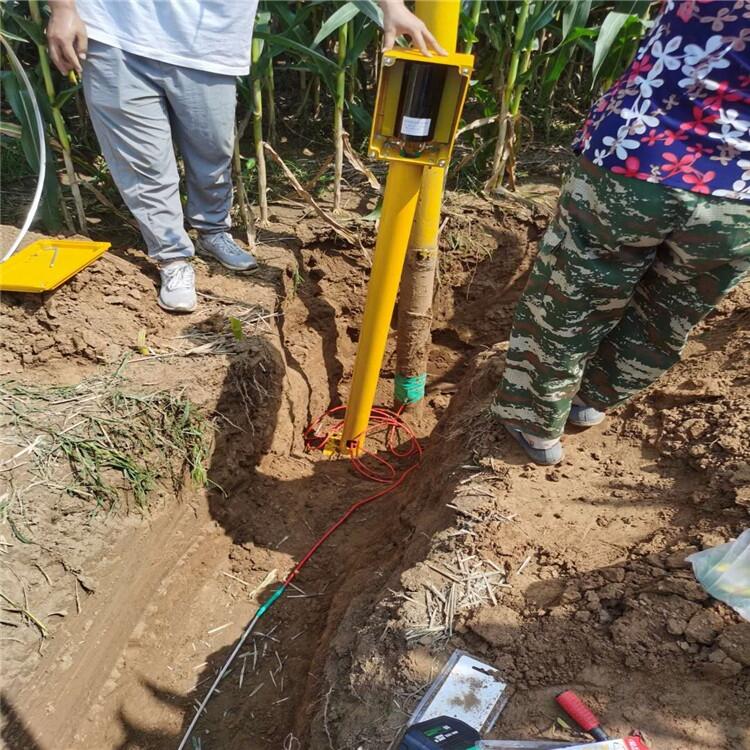 去耦合器接地極管道通交流陰極保護排流