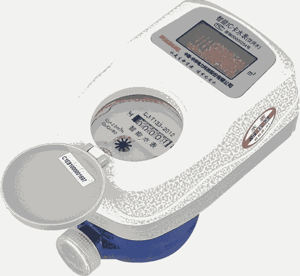 預(yù)付費水表智能水表IC卡表冷（熱）水水表