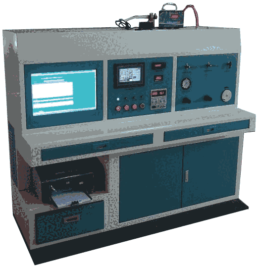 ZR-II智能型粉塵采樣器傳感器自動檢定校驗臺