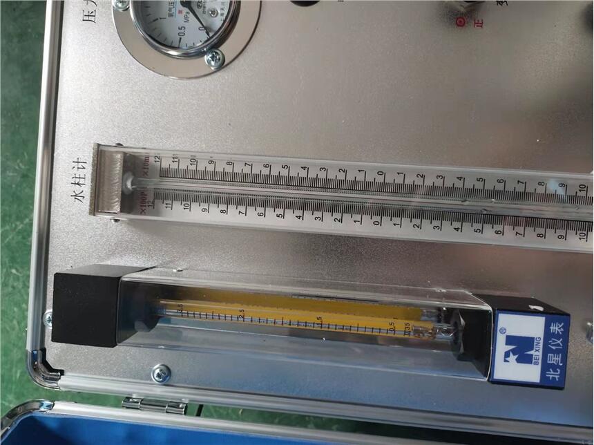 AJ12B氧氣呼吸器校驗儀 救護隊氧氣呼吸器校驗儀