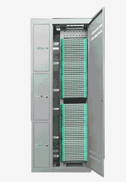 1152芯三網合一ODF機柜