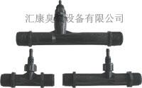 石家莊/唐山/秦皇島臭氧投加臭氧射流器氣液混合文丘里射流器