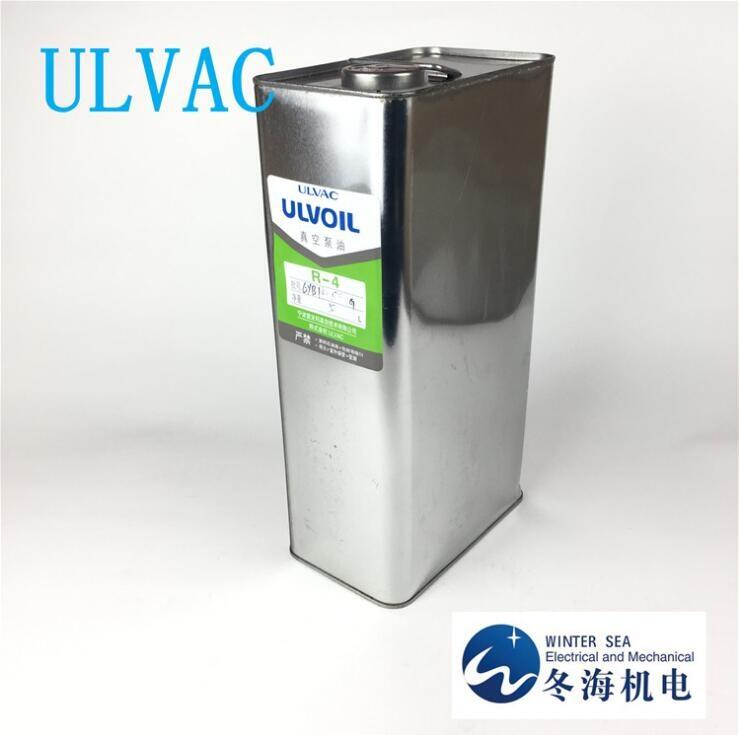 ULVAC愛發(fā)科NB600A羅茨真空泵R-4真空泵油