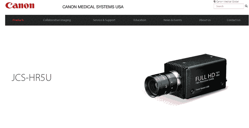 JCS-HR5U佳能相機用于生物顯微鏡經(jīng)銷商價格現(xiàn)貨