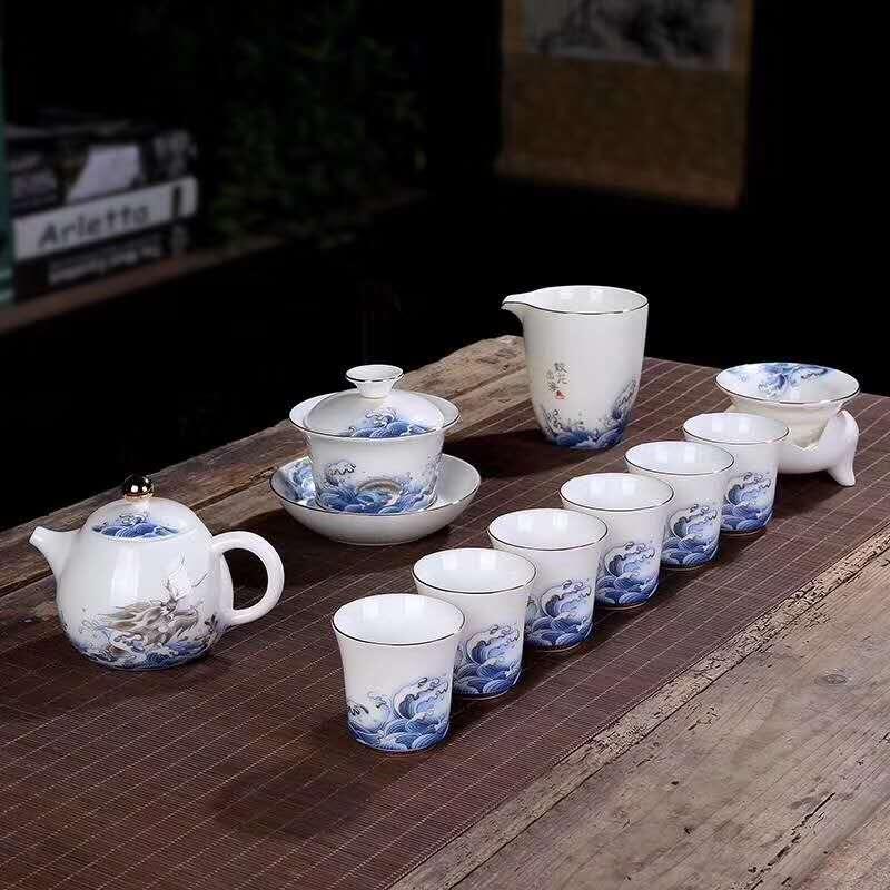 中秋禮品茶具批發(fā)定制 商務(wù)禮品茶具