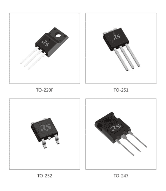 瑞森代理 RS7N65F 優(yōu)勢供應 高壓MOS LED驅(qū)動 防水電源