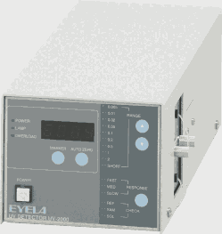 東京理化eyela紫外檢測(cè)器UV-2000廠家價(jià)格