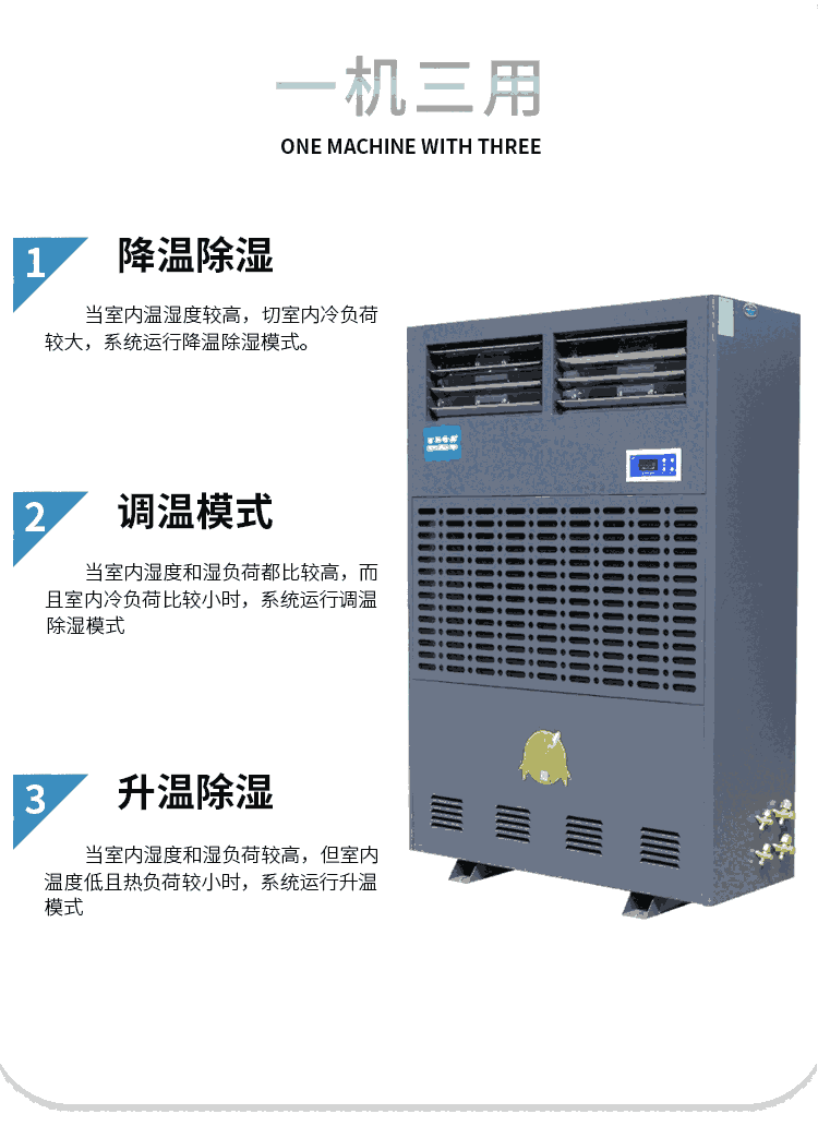 北京降溫除濕機(jī)百科特奧空調(diào)除濕機(jī)