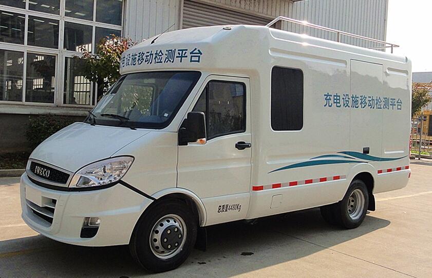 電動(dòng)汽車(chē)充電設(shè)施移動(dòng)測(cè)試車(chē) 產(chǎn)品手冊(cè) 充電樁檢測(cè)平臺(tái)