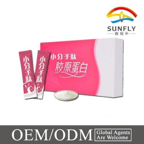 線上線下小分子肽代加工ODM生產(chǎn)