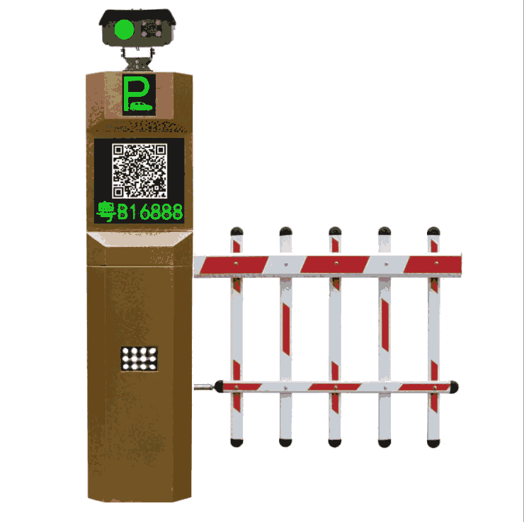 廣西貴州停車場 車牌識(shí)別 智能道閘一體機(jī) 小區(qū)車牌識(shí)別自動(dòng)收費(fèi)一體機(jī)
