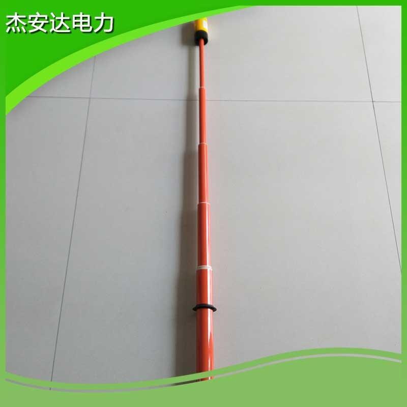 35KV防雨式高壓驗(yàn)電器 110KV聲光式低壓驗(yàn)電器生產(chǎn)廠家