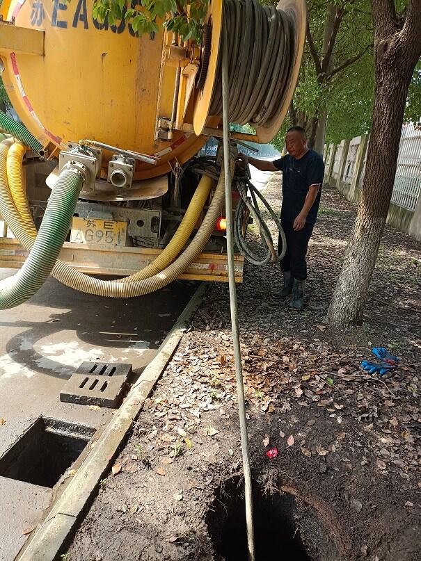 泰州市興化市戴南鎮(zhèn)污水雨水管道高壓疏通 清理專業(yè)公司