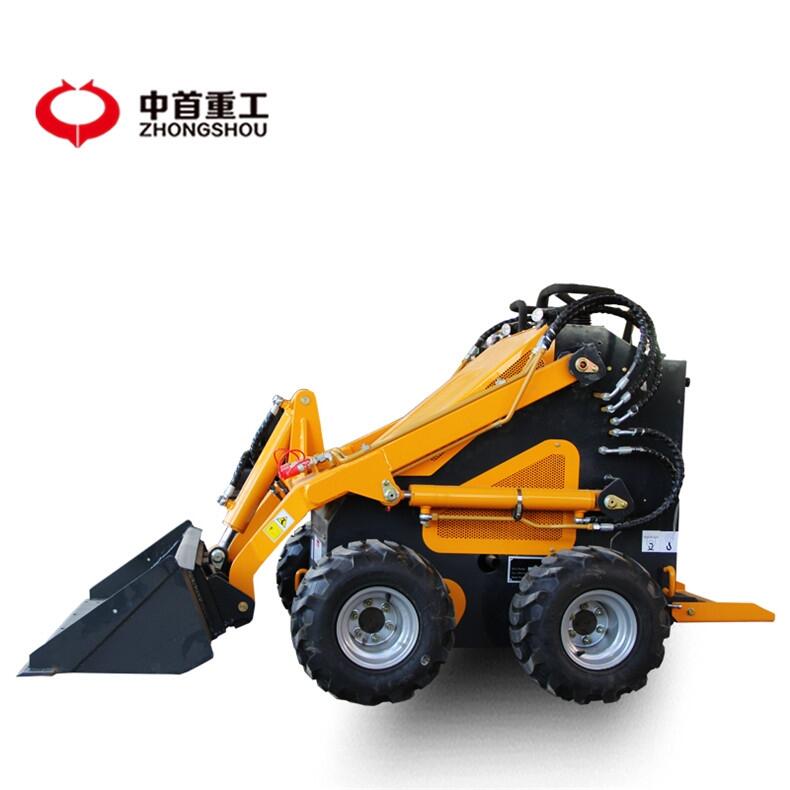 滑移裝載機(jī) 四驅(qū)小鏟車(chē)廠家TJLl圖片金宏機(jī)械