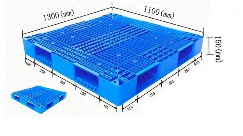 洞口塑料托盤規(guī)格型號金朔公司塑料棧板