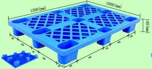 汝城塑料托盤廠家金朔公司塑料防潮板