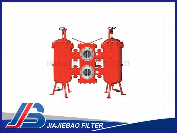 濾器廠家供應(yīng) SLLF系列雙筒潤(rùn)滑過(guò)濾器