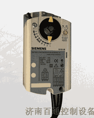 空調(diào)控制方案中的西門子風(fēng)閥執(zhí)行器