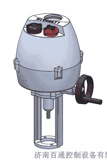 SAL-30 SAL-60 SAL-100海特韋爾電動執(zhí)行器