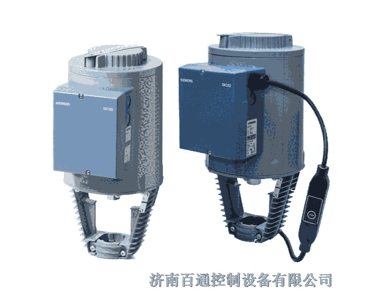 西門子電動液壓執(zhí)行器  SKC62/MO RS-485 Modb