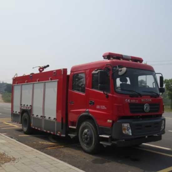 泡沫消防車,東風(fēng)6噸泡沫消防車,消防車廠家價(jià)格