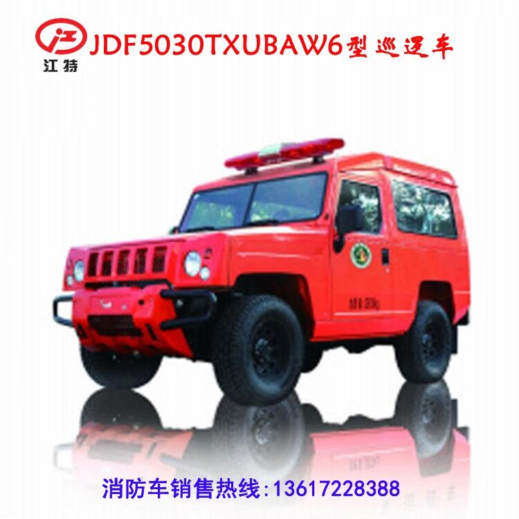 消防火災(zāi)現(xiàn)場路況勘察車 JDF5030TXUBAW6