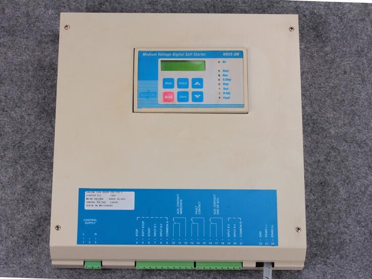 山東專營 HRVSDN 150A高壓軟啟動器保護裝置