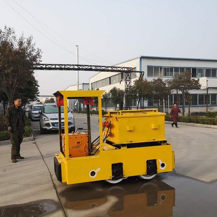 CTY2.5噸蓄電池電機(jī)車 電機(jī)車報價 廠家按客戶要求定做