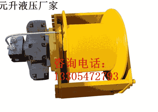 液壓絞盤操作方法 車用安裝絞盤