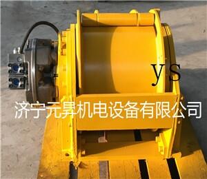 小型3噸液壓卷揚(yáng)機(jī) 車用拉木頭液壓馬達(dá)圖片