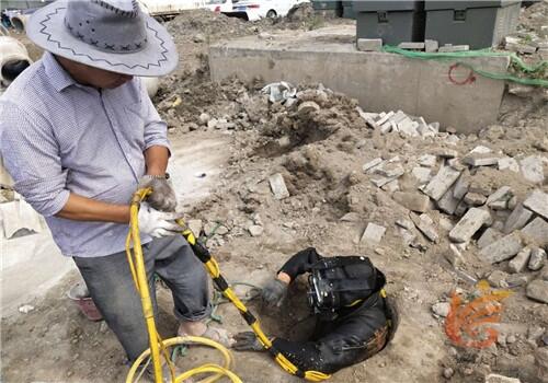 新聞：貴溪市水下涵洞堵漏單位歡迎您解決之道