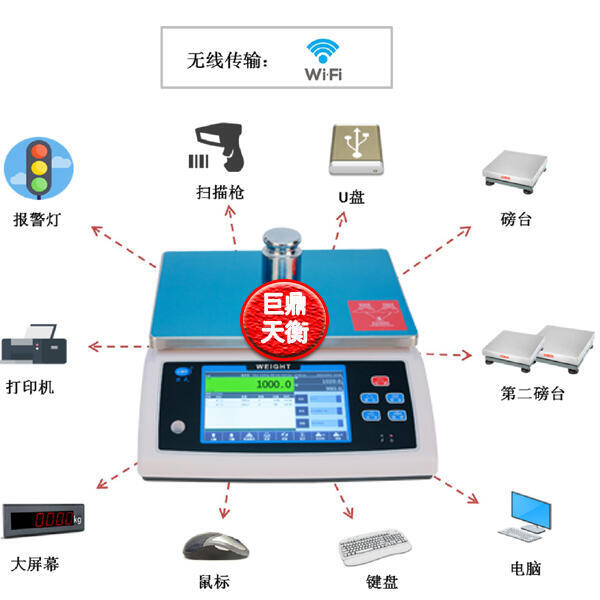 6kg量程大學(xué)研究所定制電子天平實驗數(shù)據(jù)分析