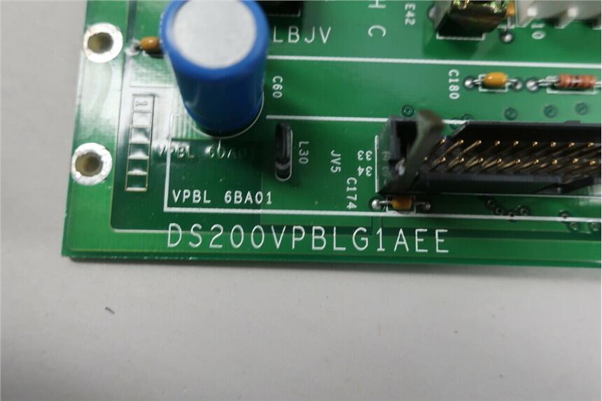 Ge DS200VPBLG1AEE PCB電路板