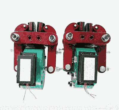 電力制動器DCPZ12.7-400電磁盤式制動器焦作制動器集團公司干得好