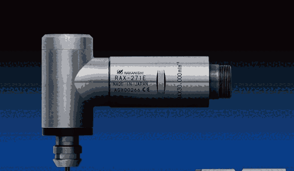RAX-71E 日本NAKANISHI 電動(dòng)主軸 原裝進(jìn)口中西總代理 