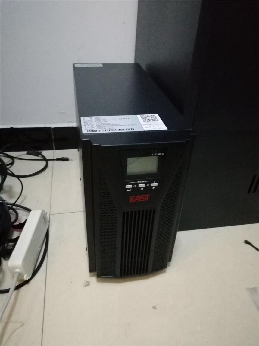 易事特ups電源高頻在線式主機(jī)3kva易事特ups電源貴安順