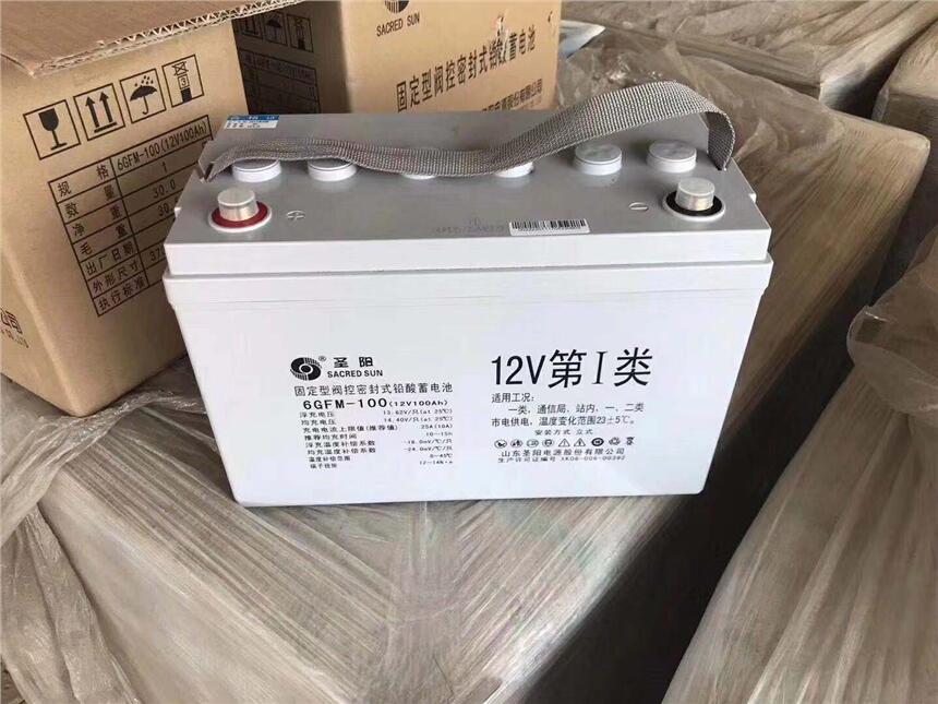 山西圣陽12V80AH蓄電池廠家