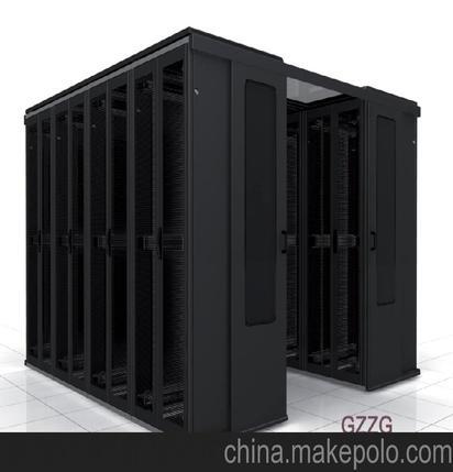 華為智能微模塊FusionModule2000 一體化數(shù)據(jù)中心機(jī)房雙排冷通道