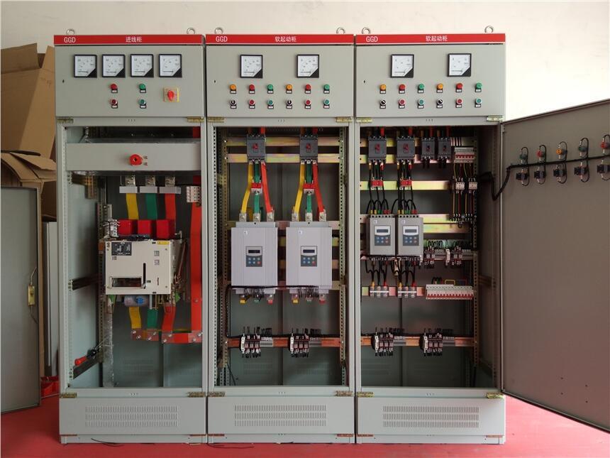 全國160KW軟起動柜出廠價