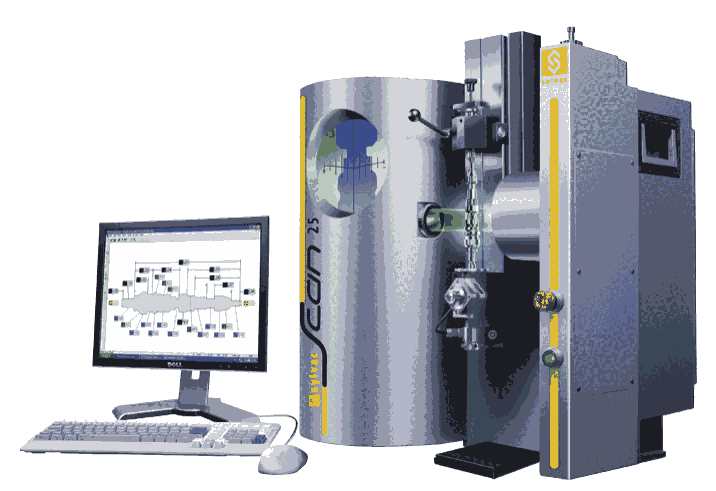 瑞士SYLVAC SCAN25/50光學(xué)軸類(lèi)測(cè)量?jī)x