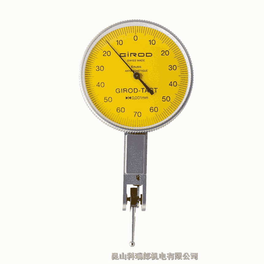 江蘇昆山girodtast千分表GT-1456/0.001授權代理